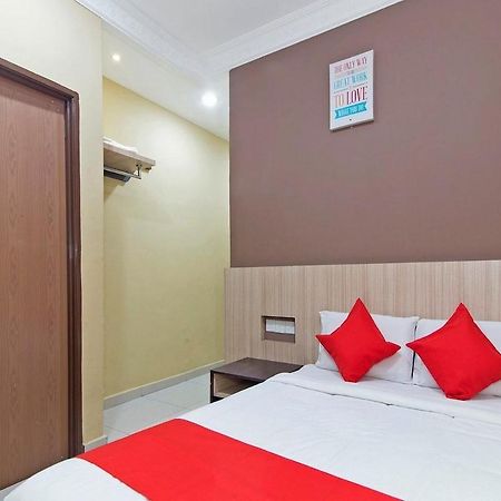 Silibin Times Inn Hotel Ipoh Exterior photo