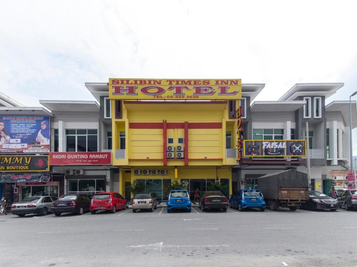 Silibin Times Inn Hotel Ipoh Exterior photo