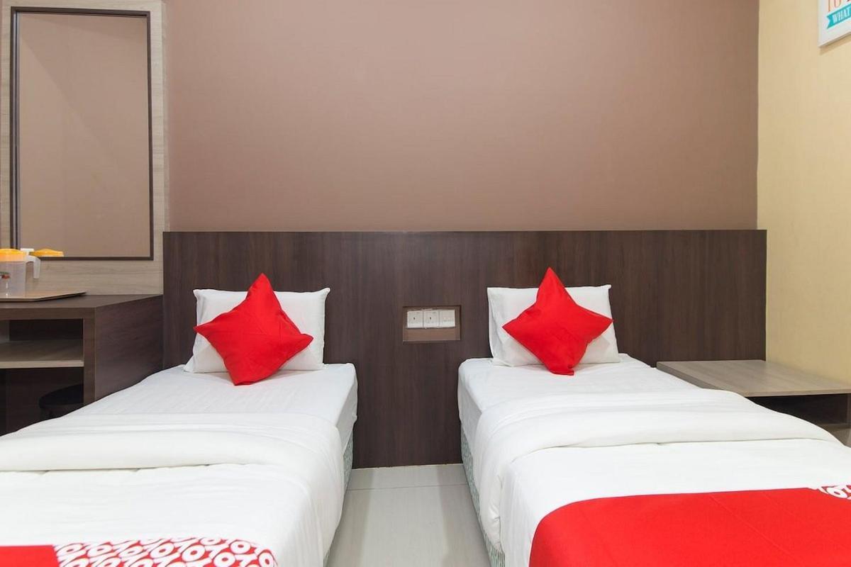 Silibin Times Inn Hotel Ipoh Exterior photo