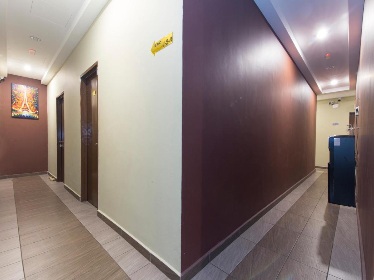 Silibin Times Inn Hotel Ipoh Exterior photo