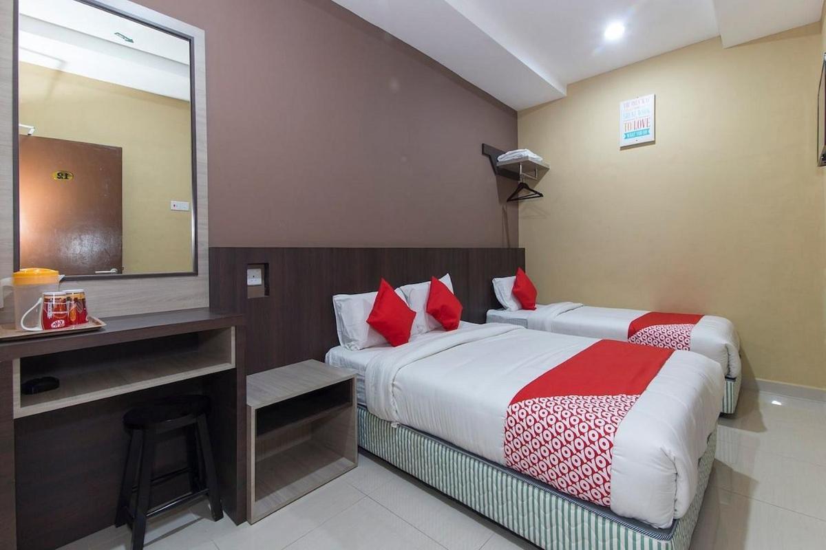 Silibin Times Inn Hotel Ipoh Exterior photo