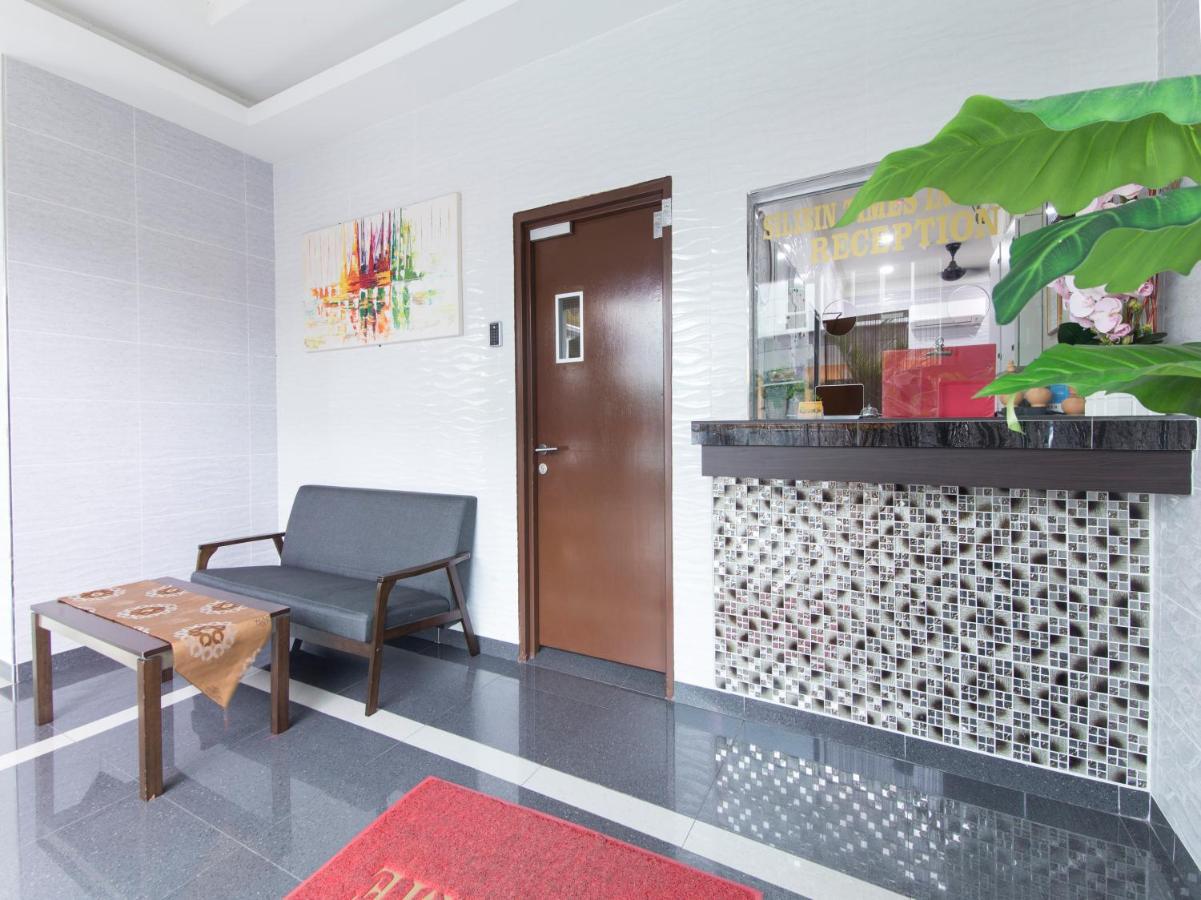 Silibin Times Inn Hotel Ipoh Exterior photo